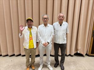 『シティボーイズの老老バラエティー ただの行き止まり』