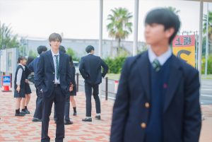 『修学旅行で仲良くないグループに入りました』