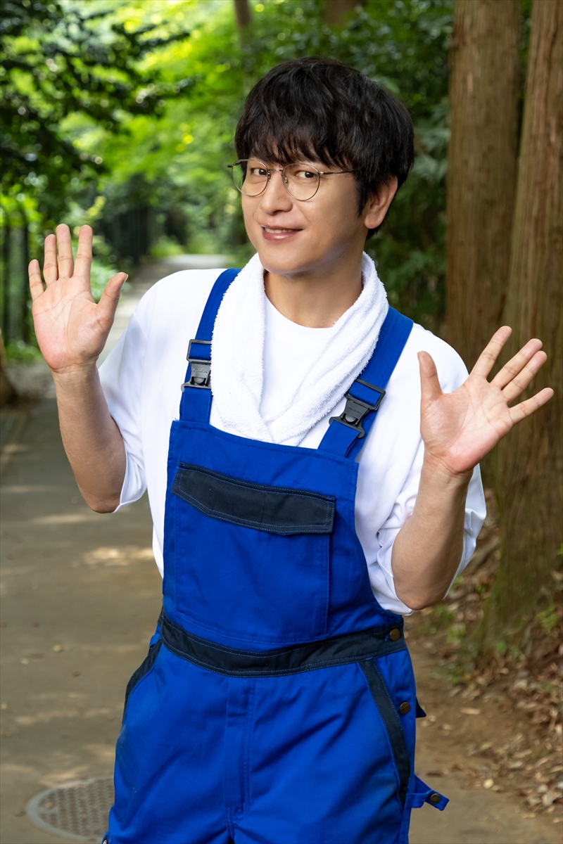 『ぼくたちん家』