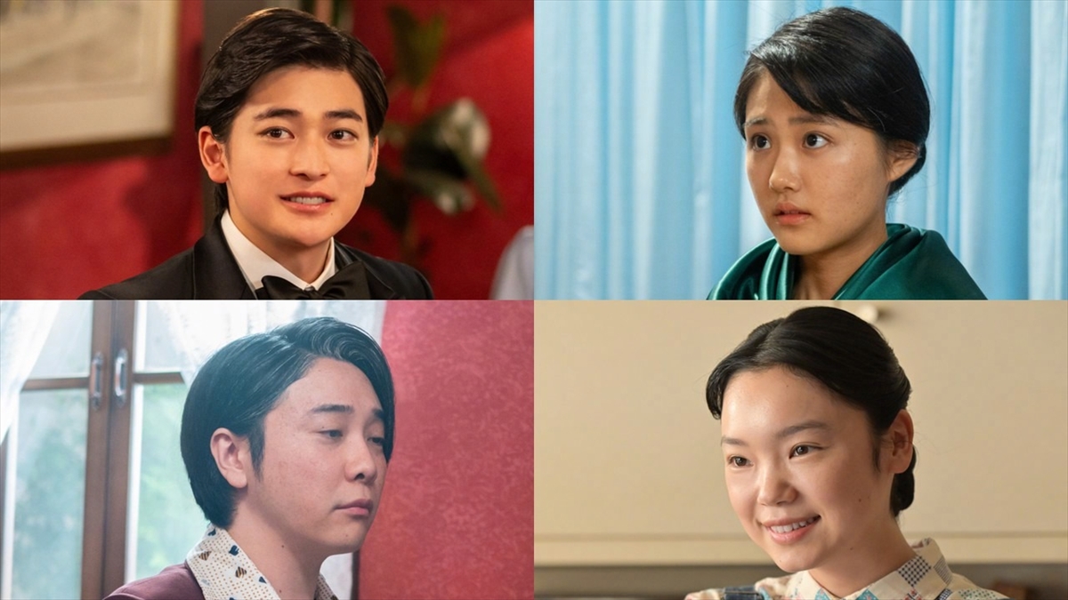 連続テレビ小説『あんぱん』特別編
