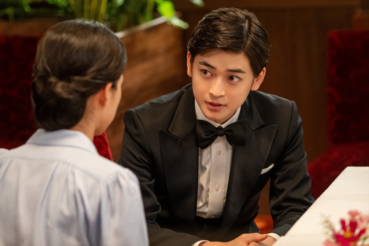 連続テレビ小説『あんぱん』特別編
