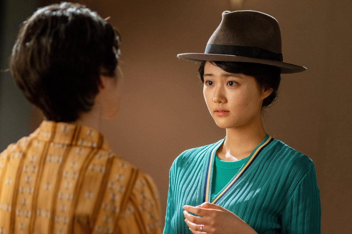 連続テレビ小説『あんぱん』特別編