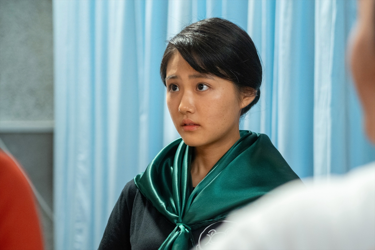 連続テレビ小説『あんぱん』特別編