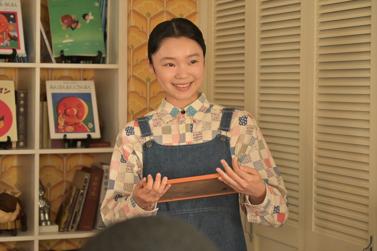 連続テレビ小説『あんぱん』特別編