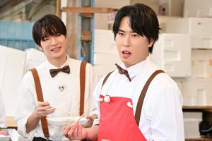 『黄金のワンスプーン！』