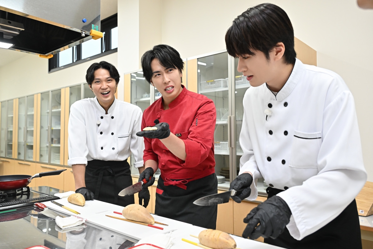 『黄金のワンスプーン！』
