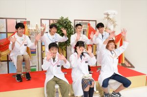 『サンドウィッチマン＆芦田愛菜の博士ちゃん』