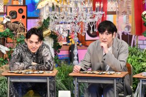 『サンドウィッチマン＆芦田愛菜の博士ちゃん』