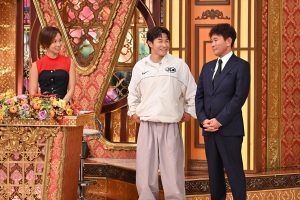 『芸能人格付けチェック　秋の3時間半スペシャル』