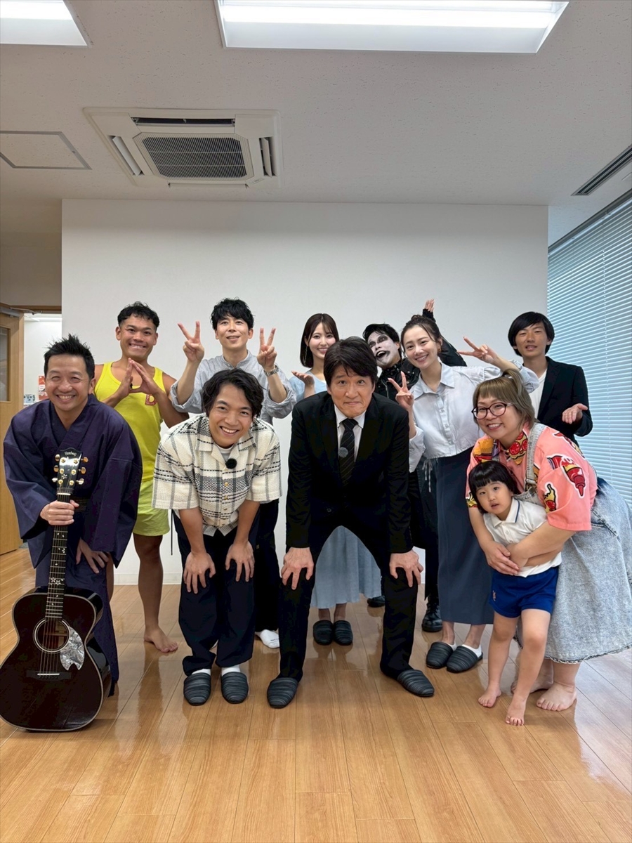 『林修＆伊沢拓司の今日から大人。in福岡』