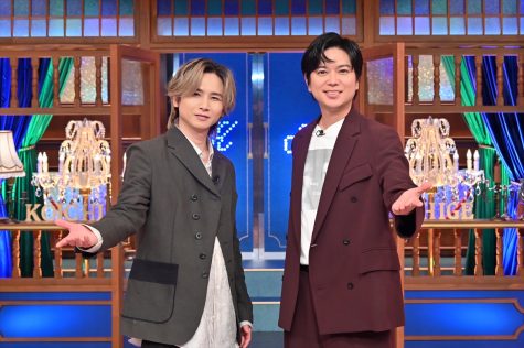 『光一＆シゲのSHOWマン!!』