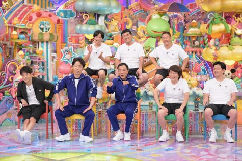 『アメトーーーーク！踊りたくない芸人2時間SP』