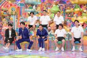 『アメトーーーーク！踊りたくない芸人2時間SP』