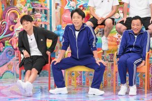 『アメトーーーーク！踊りたくない芸人2時間SP』