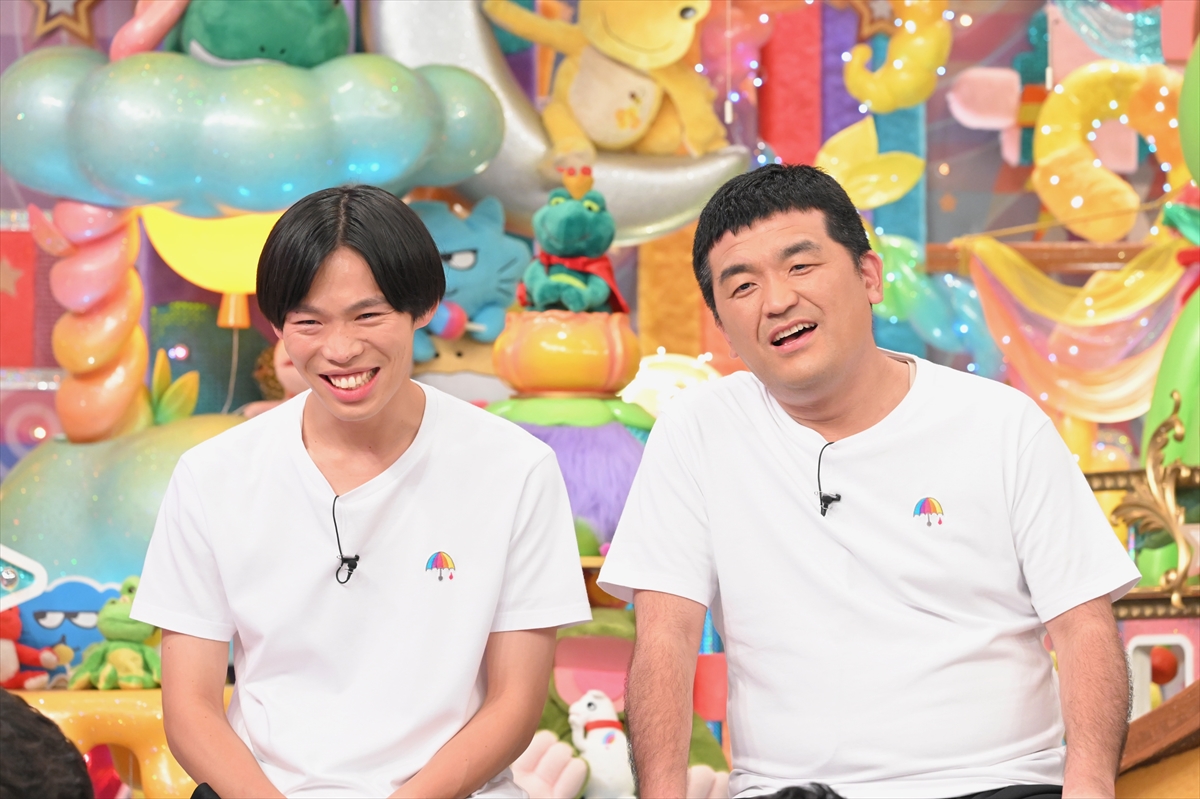 『アメトーーーーク！踊りたくない芸人2時間SP』