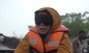 『世界の果てに、くるま置いてきた』