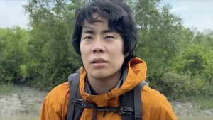 『世界の果てに、くるま置いてきた』