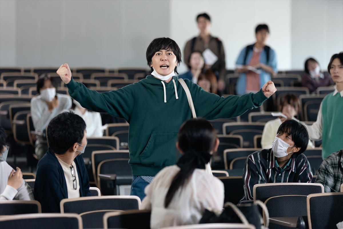 『絶対BLになる世界VS絶対BLになりたくない男 ファイナル』