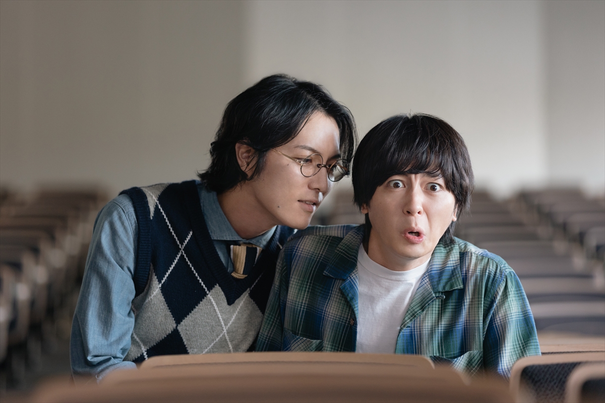 『絶対BLになる世界VS絶対BLになりたくない男 ファイナル』