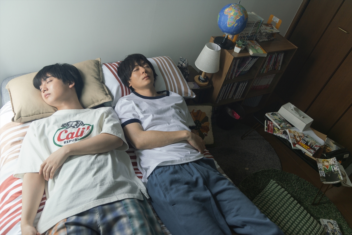 『絶対BLになる世界VS絶対BLになりたくない男 ファイナル』
