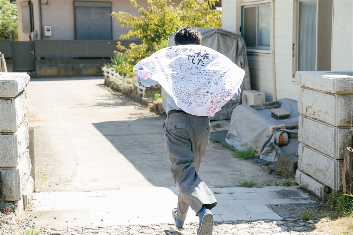 『僕達はまだその星の校則を知らない』