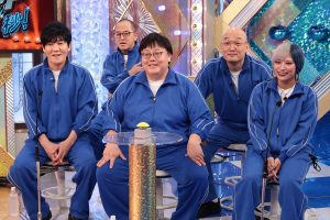 『開演まで30秒！THEパニックGP』