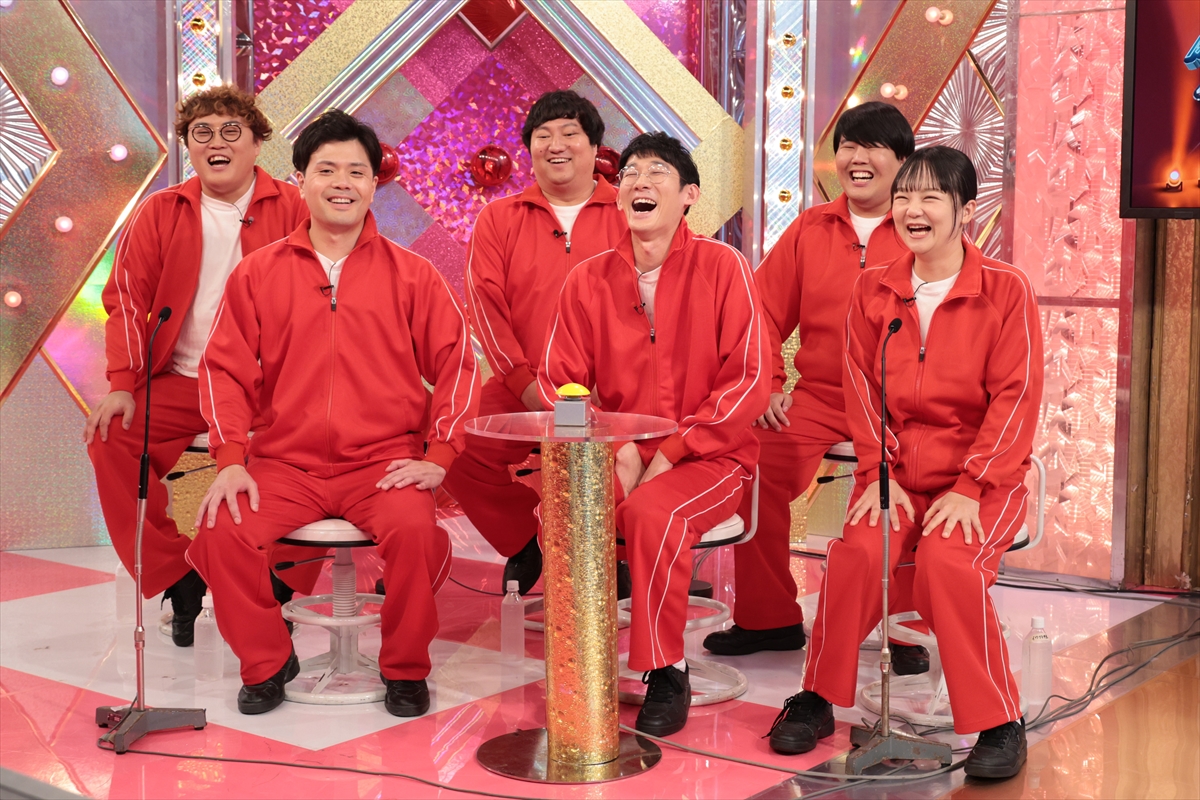 『開演まで30秒！THEパニックGP』