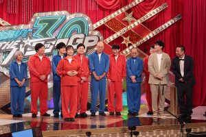 『開演まで30秒！THEパニックGP』