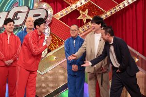 『開演まで30秒！THEパニックGP』