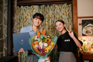 『僕達はまだその星の校則を知らない』