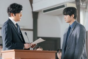 『僕達はまだその星の校則を知らない』