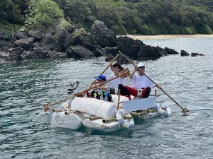 『アイ・アム・冒険少年　脱出島家族SP』