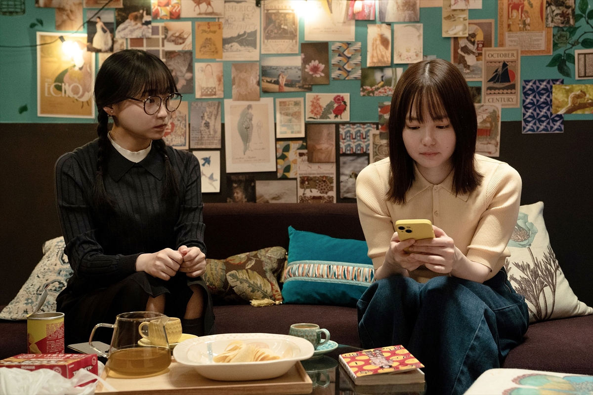 『シナントロープ』