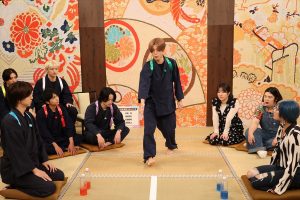 『タイムレスマン』