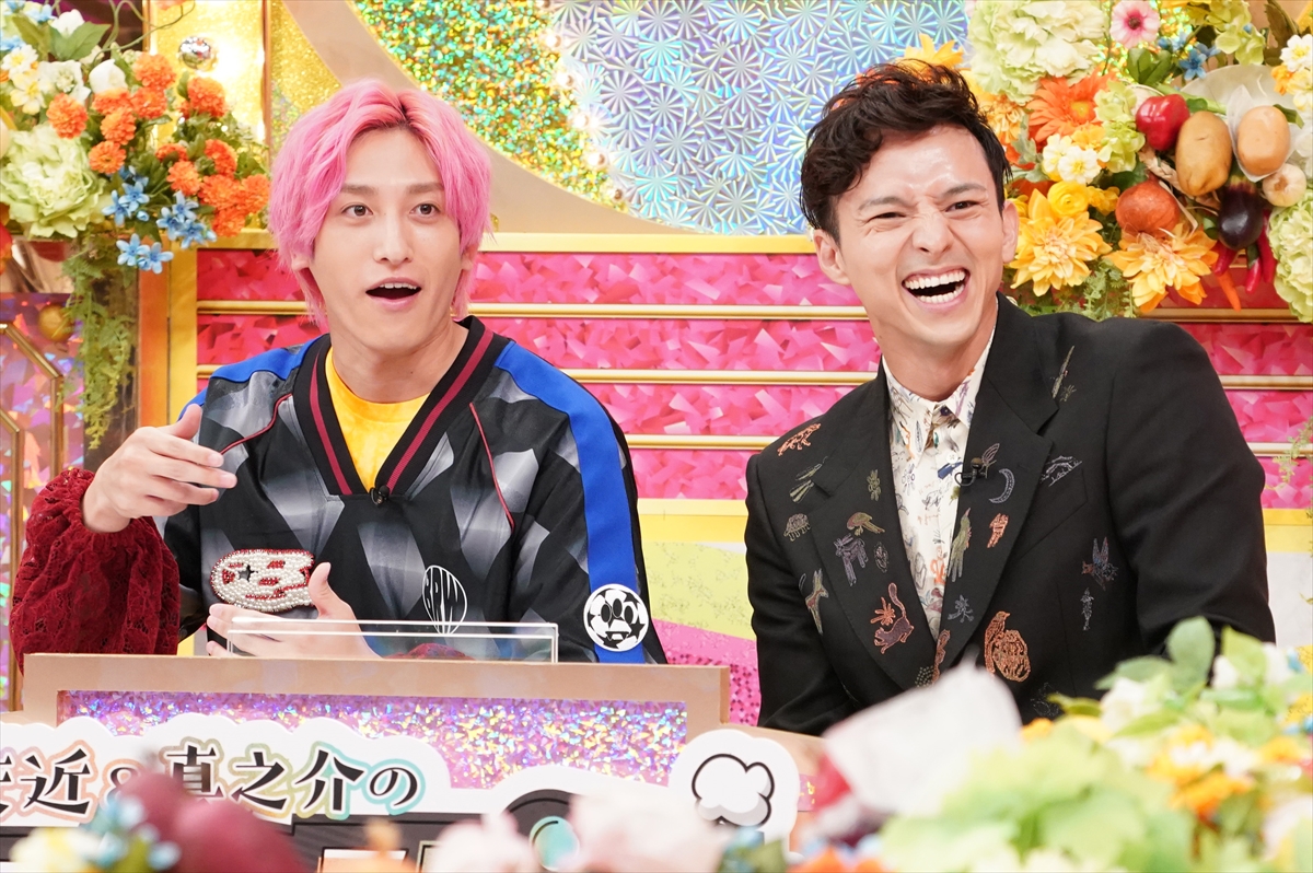 『THEグルメDAY』