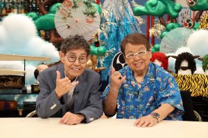 『ドリフの祭典！爆笑ドリビア大放出SP』