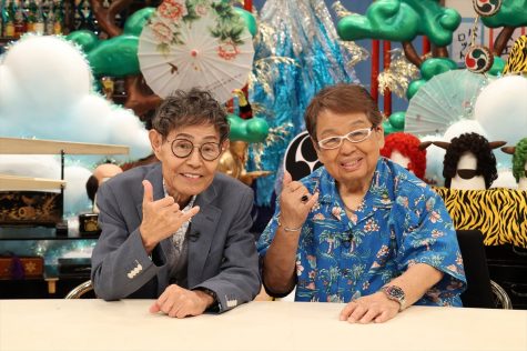 『ドリフの祭典！爆笑ドリビア大放出SP』