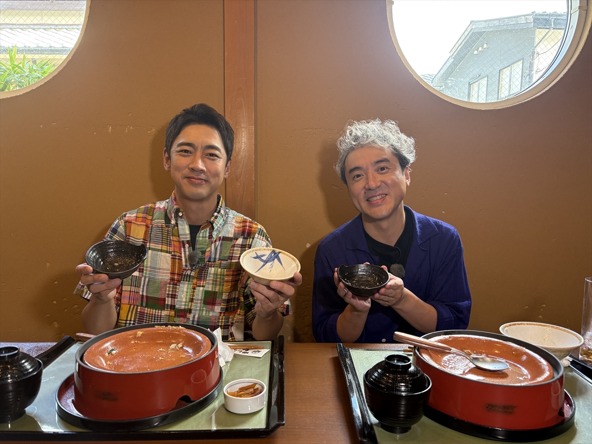 『小泉孝太郎＆ムロツヨシ 自由気ままに2人旅』