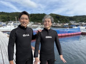 『小泉孝太郎＆ムロツヨシ 自由気ままに2人旅』