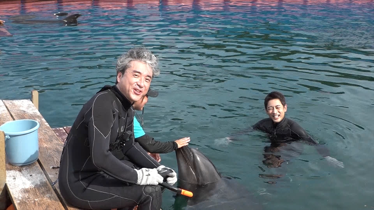 『小泉孝太郎＆ムロツヨシ 自由気ままに2人旅』