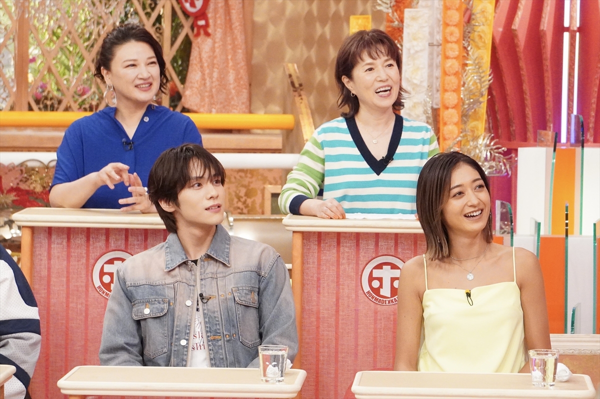 『ホンマでっか!?TV 2時間SP』