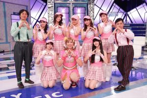 『週刊ナイナイミュージック』