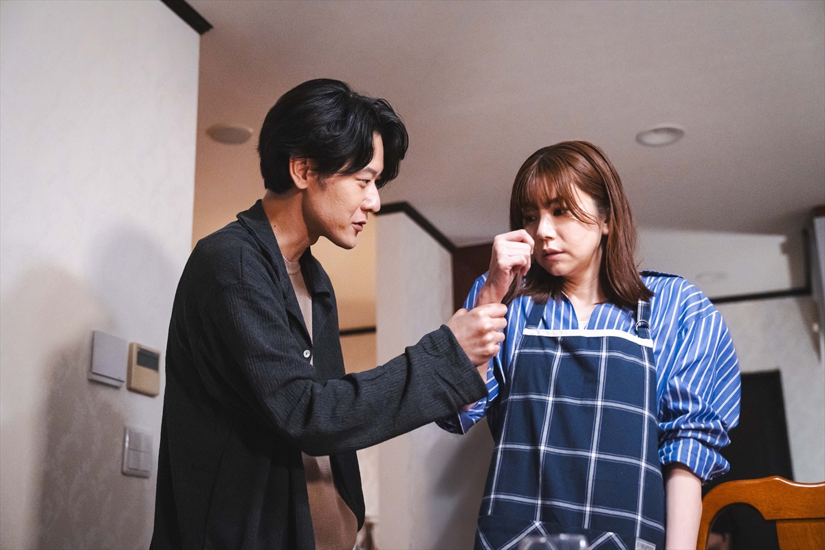 『おいしい離婚届けます』