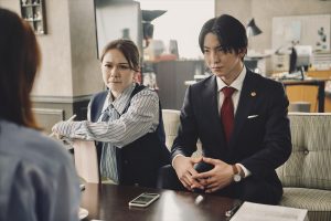『おいしい離婚届けます』