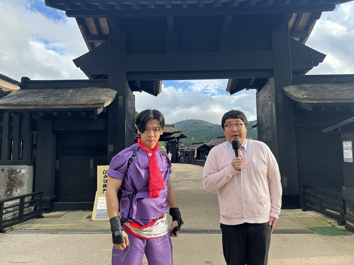 『有吉の壁　箱根の壁を越えろ！2時間SP』