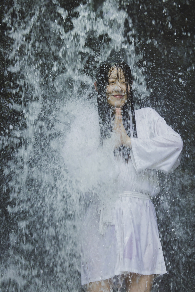 音羽美奈「週刊SPA!」