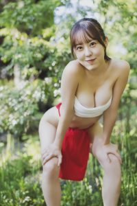 音羽美奈「週刊SPA!」