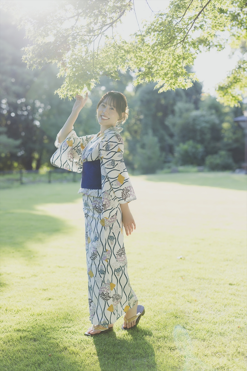 音羽美奈「週刊SPA!」