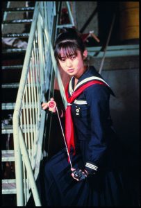 『スケバン刑事』
