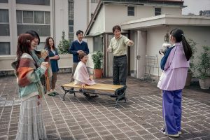 『小さい頃は、神様がいて』